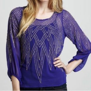 BOYOD embellished blouse
